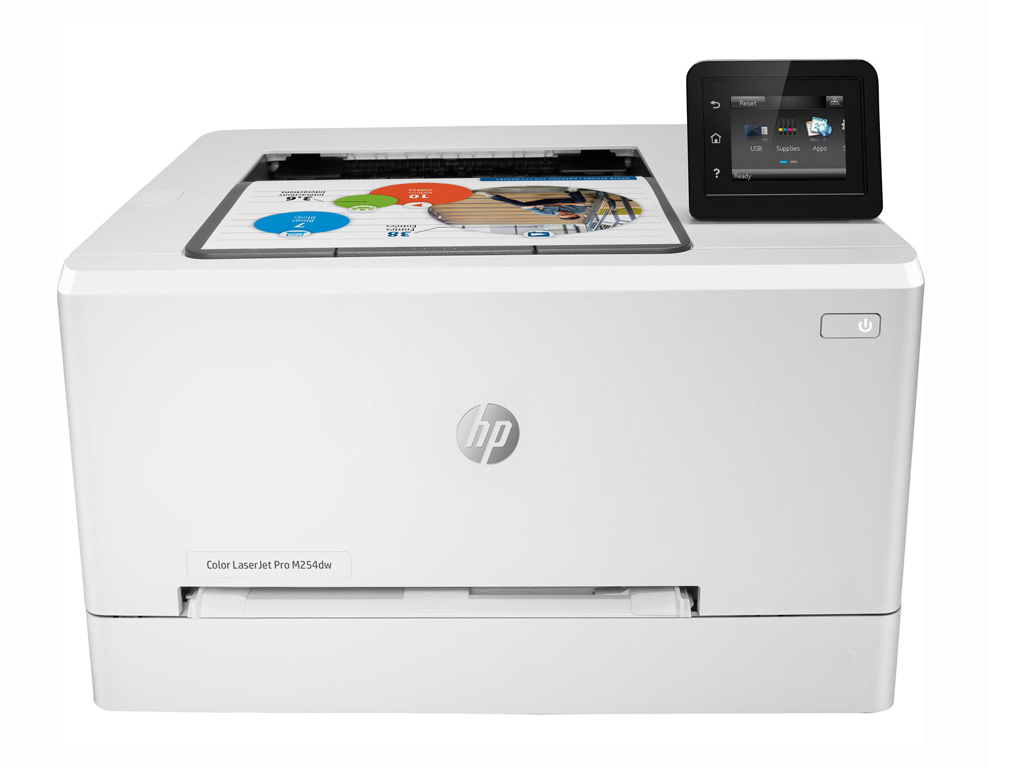 HP Color LaserJet Pro M254nw