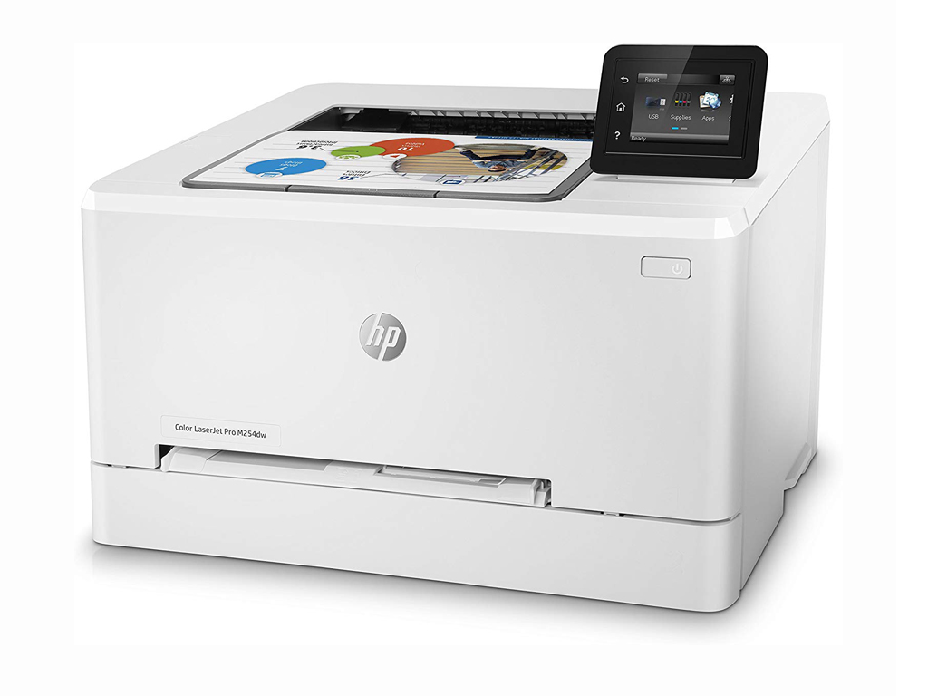 HP Color LaserJet Pro M254nw