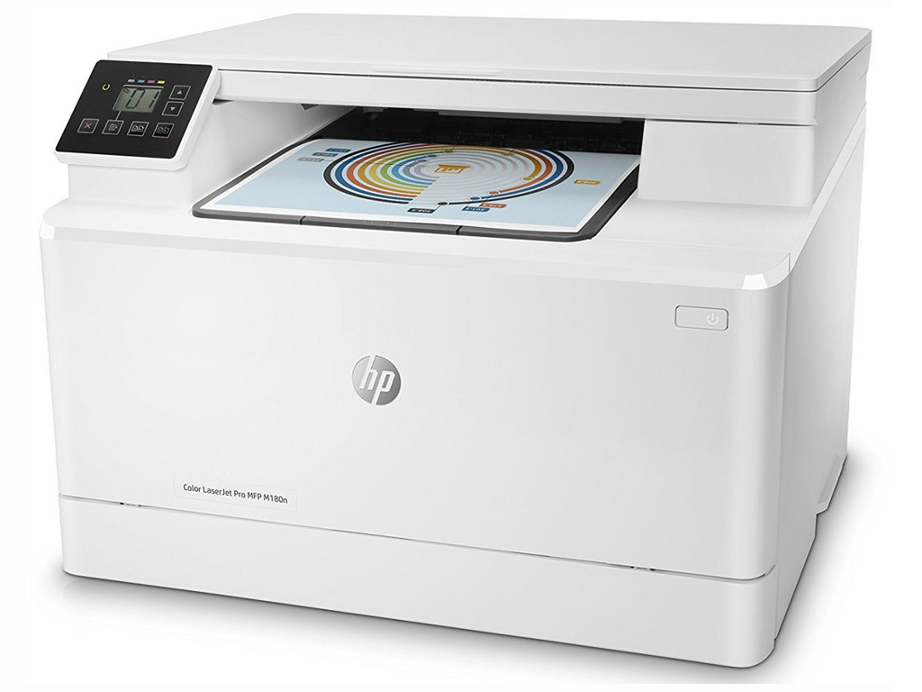 HP Color LaserJet Pro MFP M180n