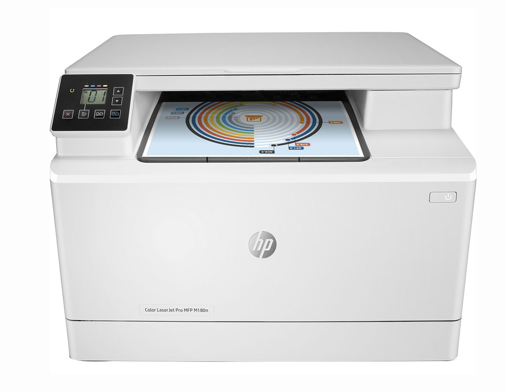 HP Color LaserJet Pro MFP M180n