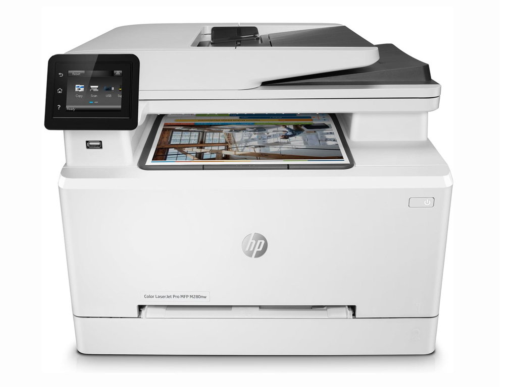 HP Color LaserJet Pro MFP M182n