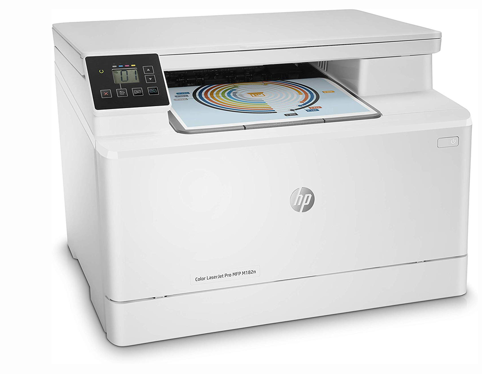 HP Color LaserJet Pro MFP M182n