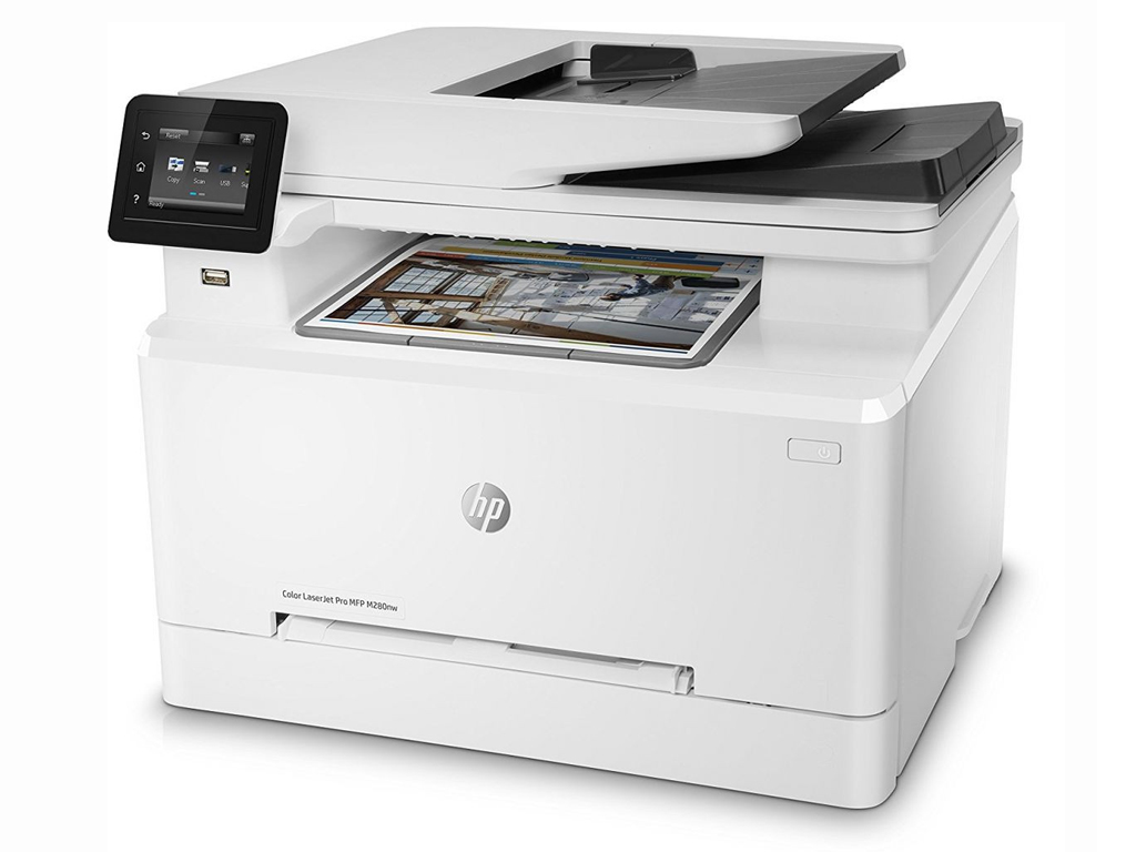 HP Color LaserJet Pro MFP M280nw