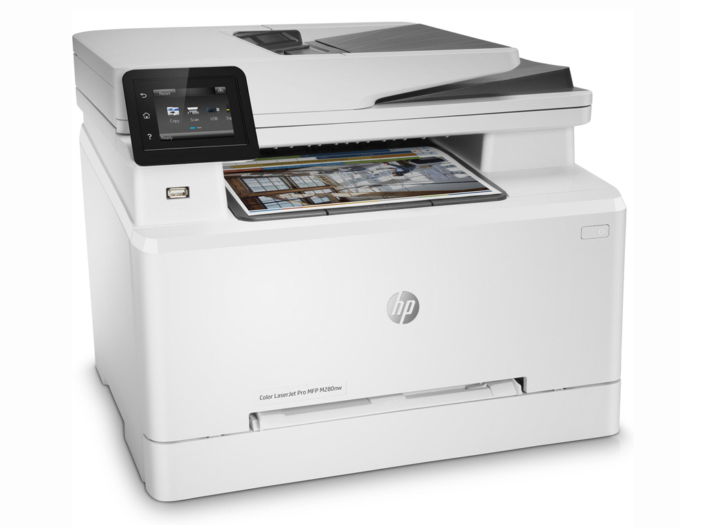 HP Color LaserJet Pro MFP M280nw