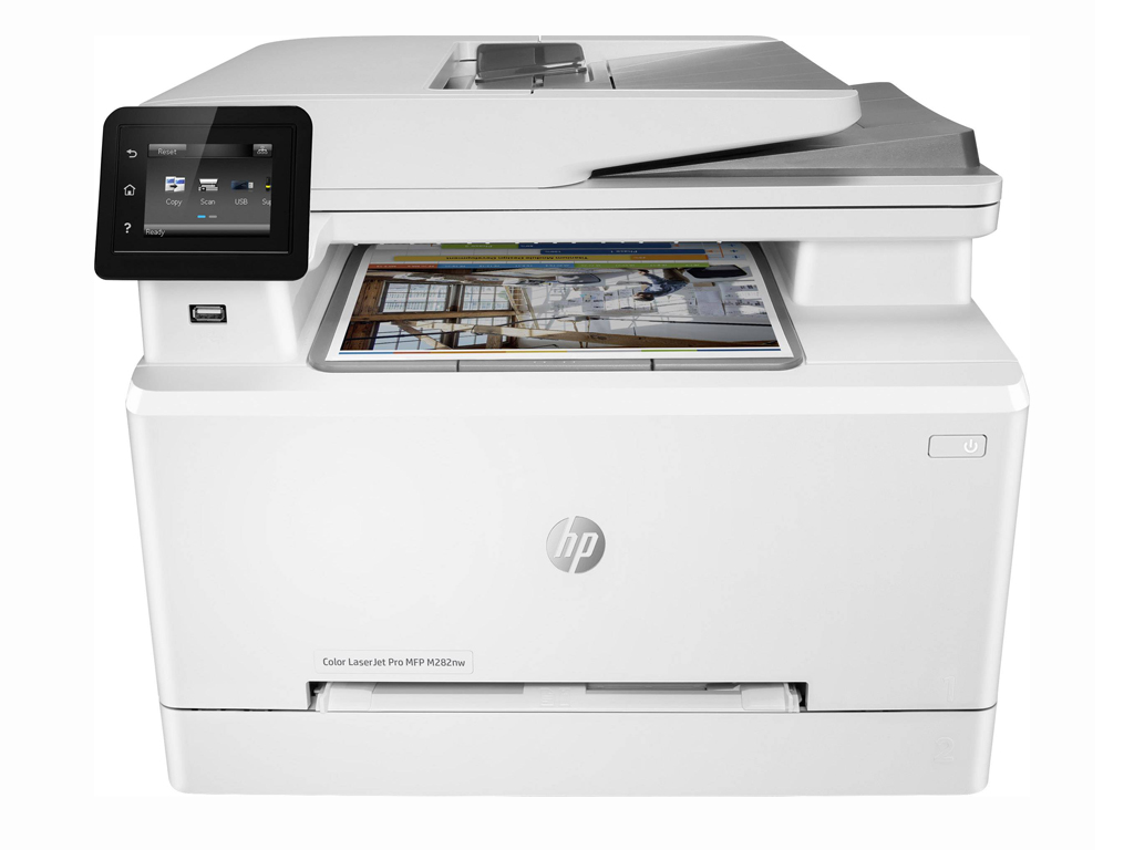 HP Color LaserJet Pro MFP M281fdw