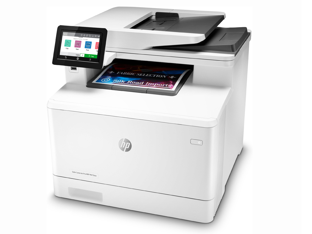 HP Color LaserJet Pro MFP M479dw