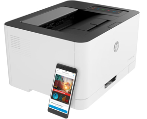 HP Color Laser 150a