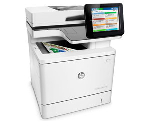 HP Color LaserJet Enterprise M577dn