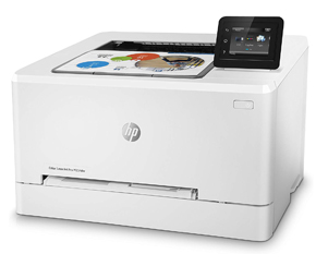 HP Color LaserJet Pro M254nw