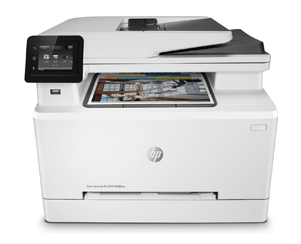 HP Color LaserJet Pro MFP M182n