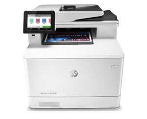 HP Color LaserJet Pro MFP M479dw