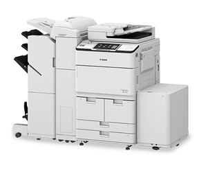 Canon iRA DX 6755i