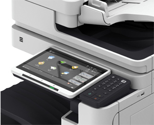 Canon iRA DX C5750i