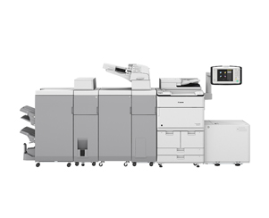 Canon iRA DX 8786i