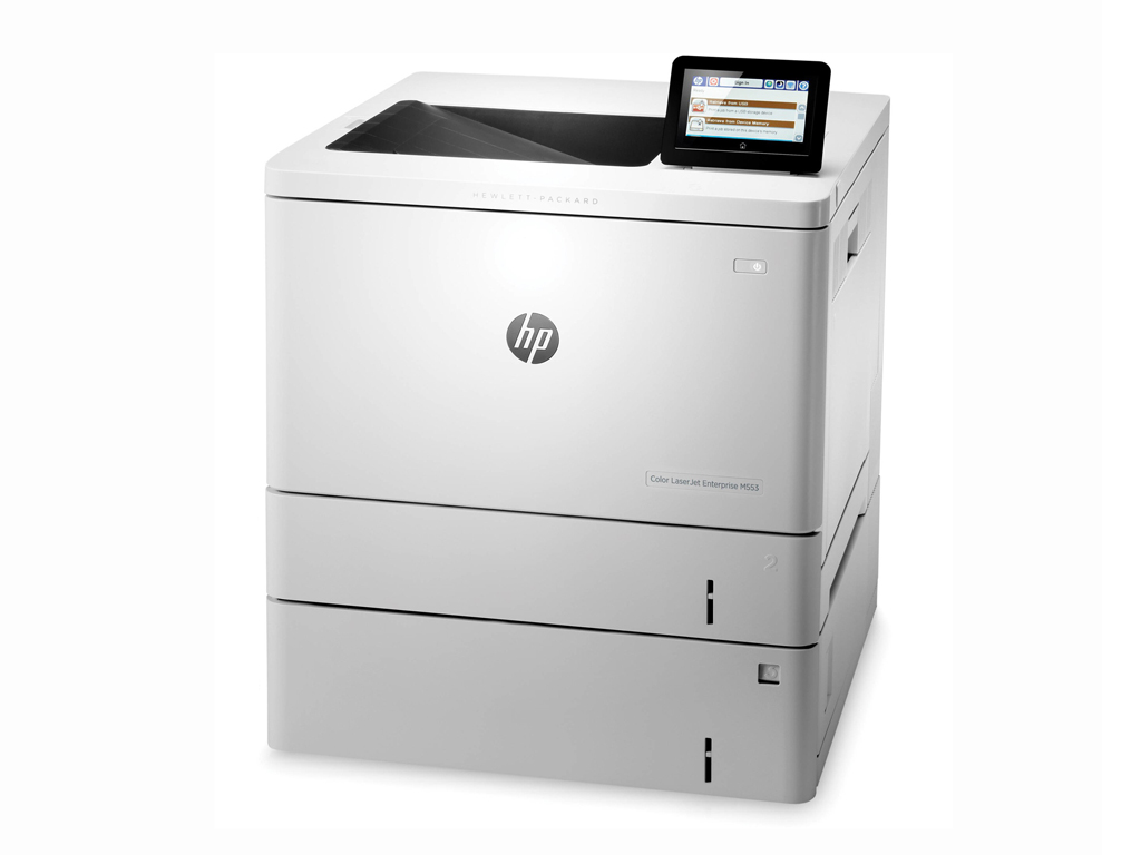 HP Color LaserJet Enterprise M553X