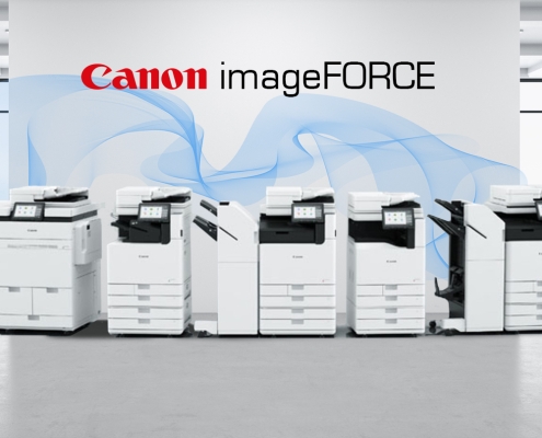 Fedezze fel az Új imageFORCE készülékeket