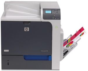 HP Color LaserJet CP4025dn