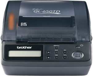 Brother QL-650TD